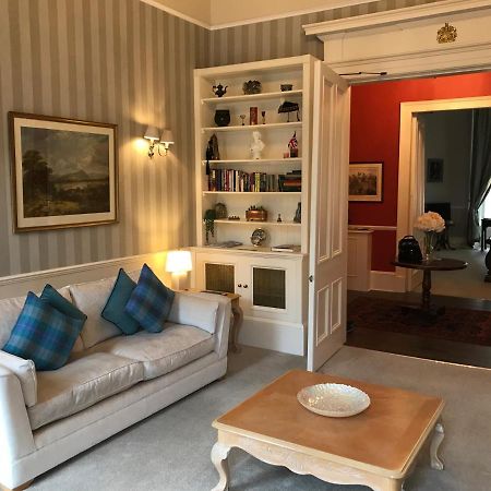 Escape To Edinburgh @ Albyn Place Extérieur photo