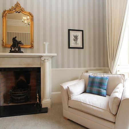 Escape To Edinburgh @ Albyn Place Extérieur photo