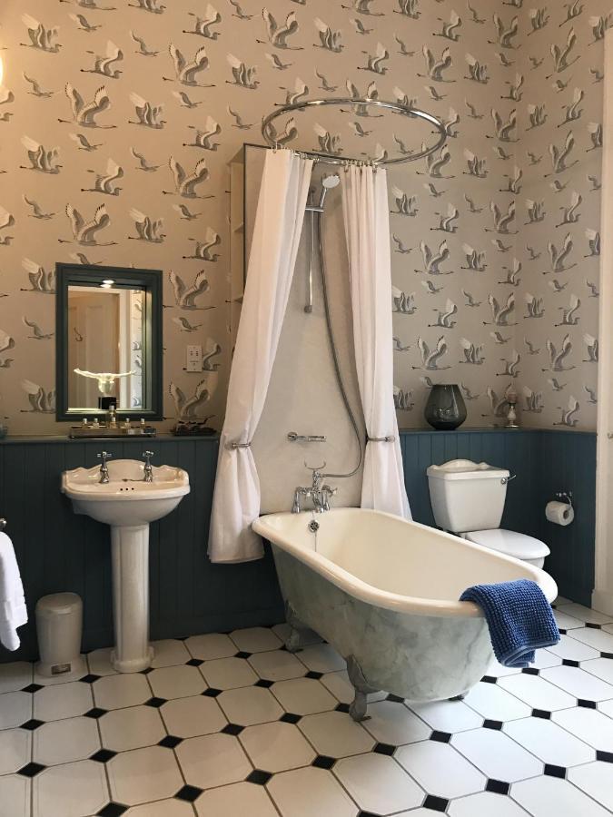 Escape To Edinburgh @ Albyn Place Extérieur photo