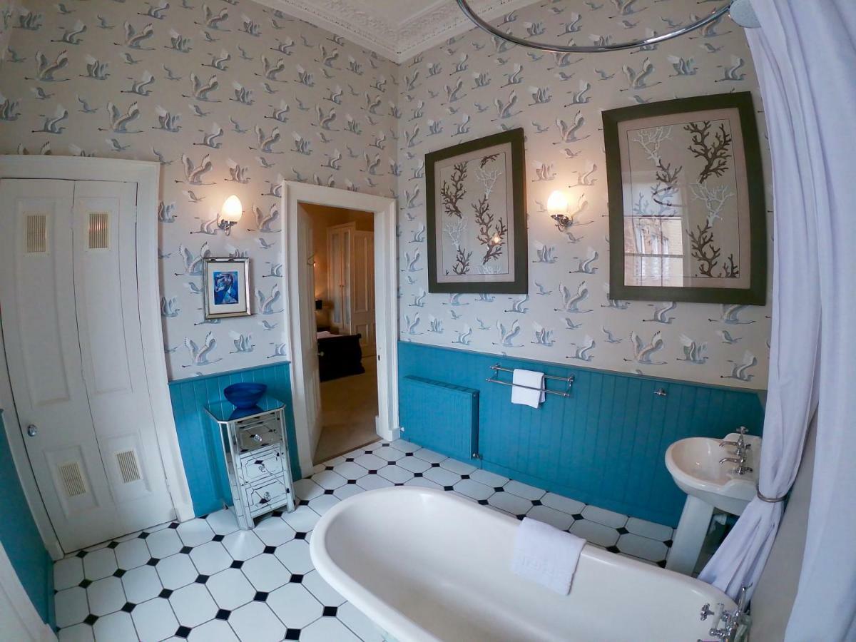 Escape To Edinburgh @ Albyn Place Extérieur photo