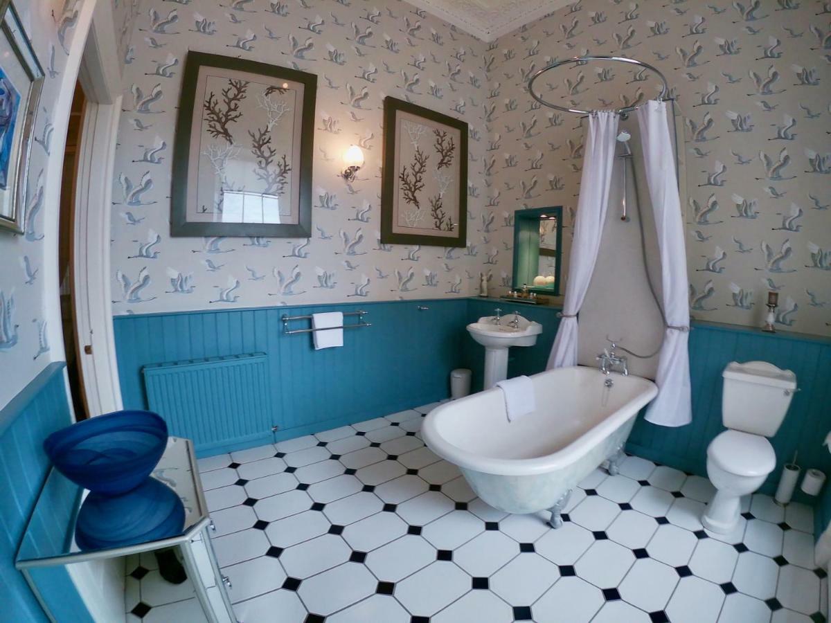 Escape To Edinburgh @ Albyn Place Extérieur photo