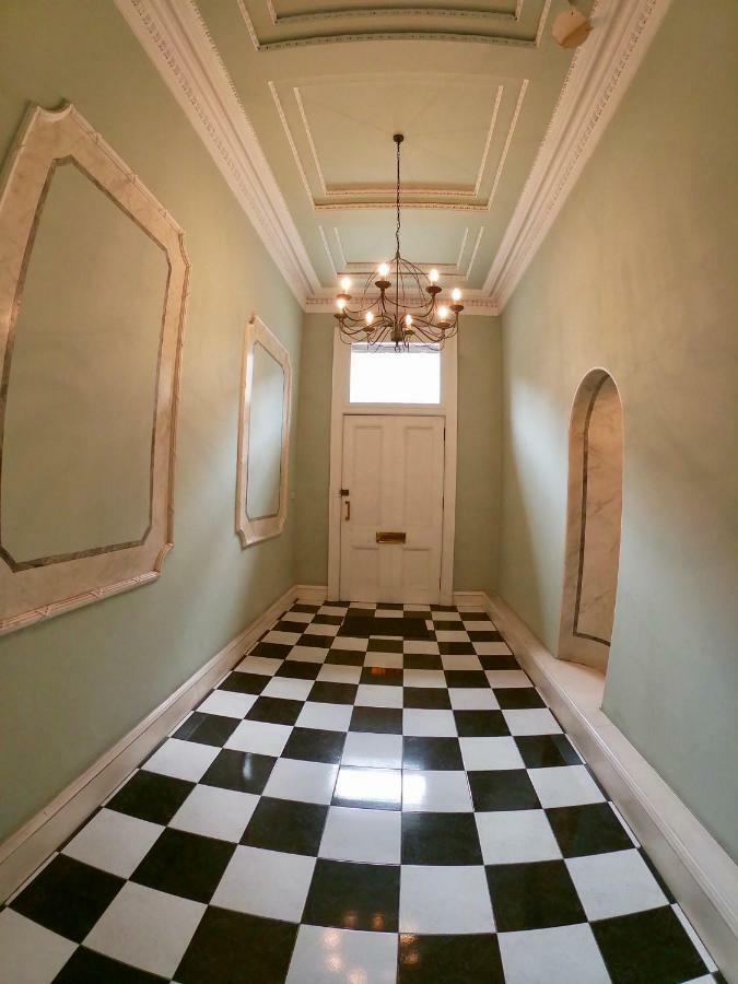 Escape To Edinburgh @ Albyn Place Extérieur photo