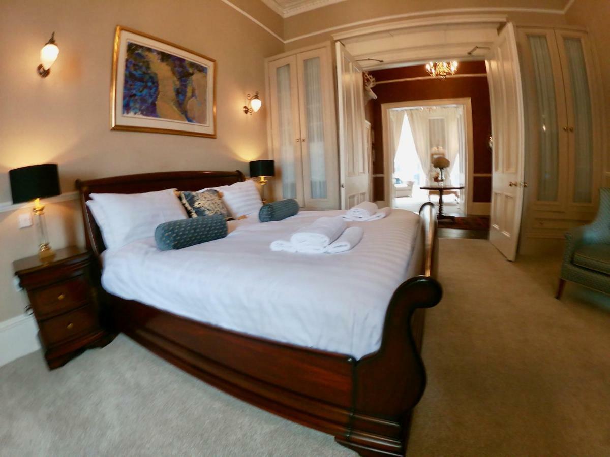 Escape To Edinburgh @ Albyn Place Extérieur photo